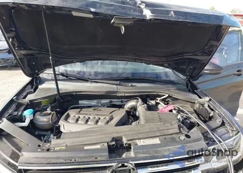 2018 Volkswagen Tiguan 2.0T S from USA, damaged, VIN 3VV1B7AX0JM034619